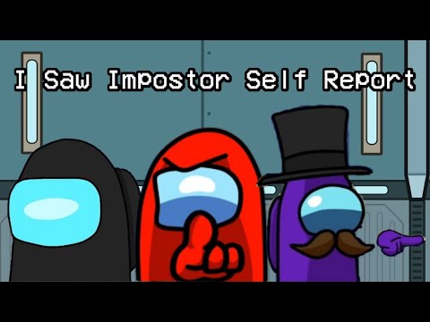 Mashup | Gatopaint³, Flak² - I Saw Impostor Self Report