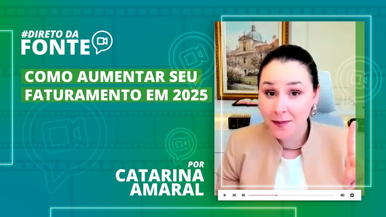 MARKETING: Como aumentar seu faturamento em 2025