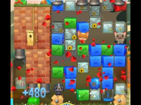 Pet Rescue Saga Level 5837