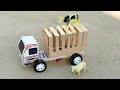 Cow Loader Truck How To Make Truck From Matchbox Cow Loader Matchbox Ideas ONLYIDEATK