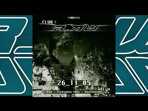 Unexist @ Club r_AW 26-11-2005