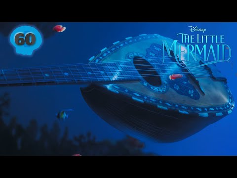 20. End Credits | The Little Mermaid | 8K 60FPS HDR 5.1 |