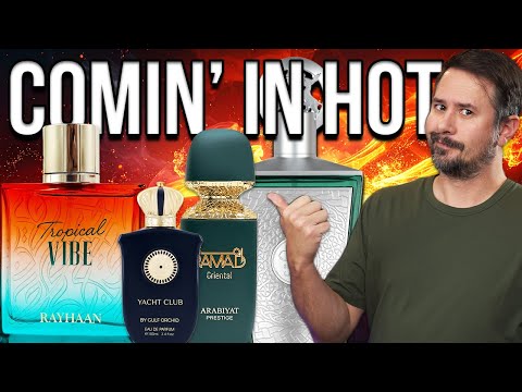 10 HOTTEST Cheap Clone Fragrances Of 2025 – Absolute FIRE
