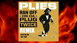 Plies "Ritz Carlton" Remix Ft Rich The Kid & Joey Trap