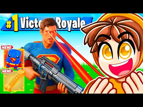 Fortnite SEASON 3 Is Here! (SUPER)