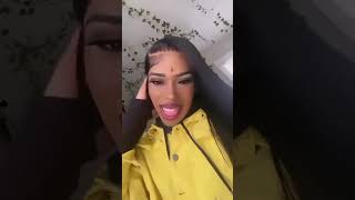 fun attractive ebony trans woman