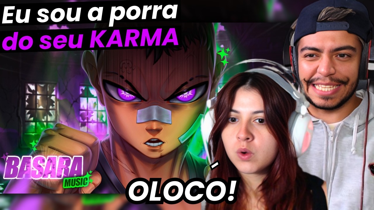 Diego (Sense Life) - KARMA | Basara | REACT