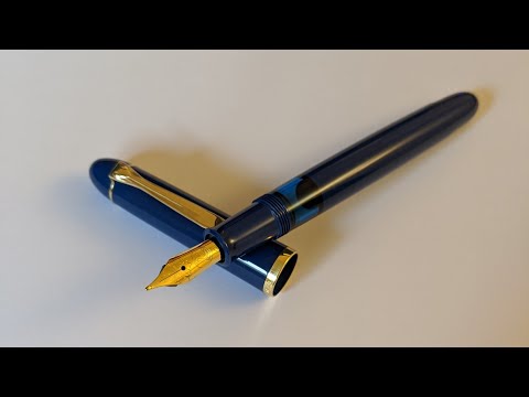 Things I like and dislike about Pelikan fountain pens