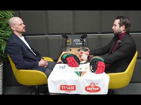 "Jesteśmy tylko ludźmi i nie jest to powód do wstydu" - Mateusz Bryk w szczerym wywiadzie przed PO