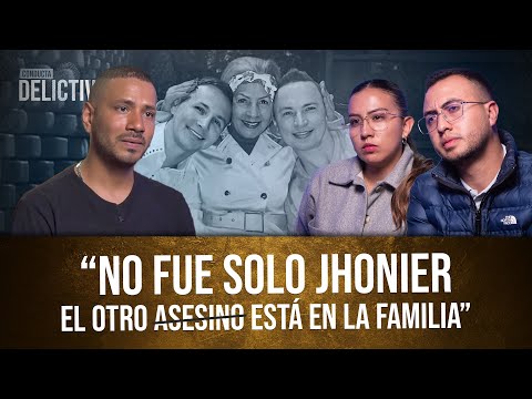 Primo de Mauricio Leal: “Jhonier NO los M4TØ solo… el verdadero cerebro está en la familia”