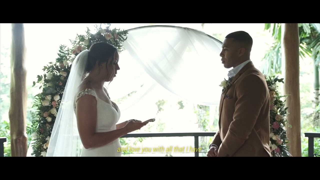 Romantic Elopement • Taryn + Dayuan