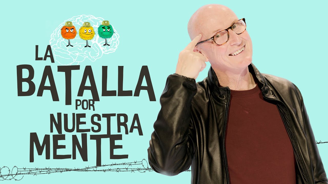 🧠 The Battlefield For Our Mind - Andrés Corson 🇺🇸 English multi audio available | Christian Sermons