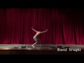 David Wright Dance Reel