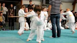 preview picture of video 'Judo Cozes 2009'