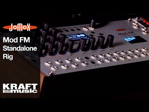 Jomox ModFM Eurorack image 2