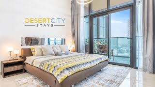 Square Tower -Studio + King bed l Cheap l 3 mins to Five Hotel