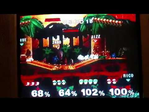 Nintendoman & D-San vs. Ghost & Mongoose Losers Finals Game 3