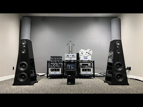 Acora VRC + SonoruS Audio ATR10 MK II + VAC + Synergistic Research