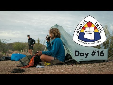 The Arizona Trail | Day 16 — First 30 Mile Day!