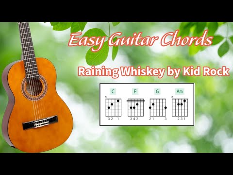 Raining Whiskey - Kid Rock