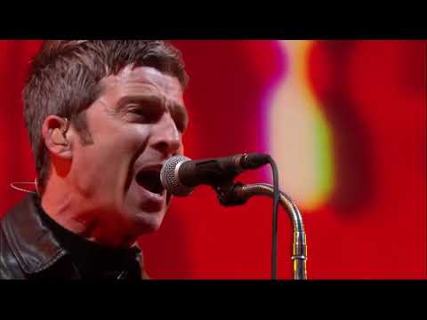 Noel Gallagher's High Flying Birds Live at Isle Of Wight Festival 2019