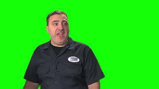 Red Letter Media Mike "I know what that is" green screen