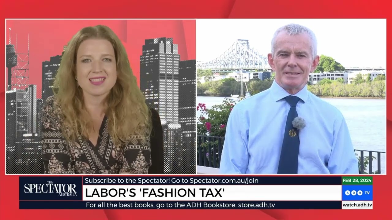 Labor Threatens New Tax on Clothing