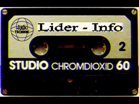 Lider - Info (LTDFM Music)-Serbian Hip Hop/Rap