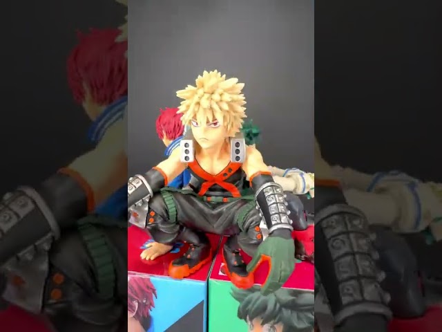 بوكونو هيرو - boku no hero