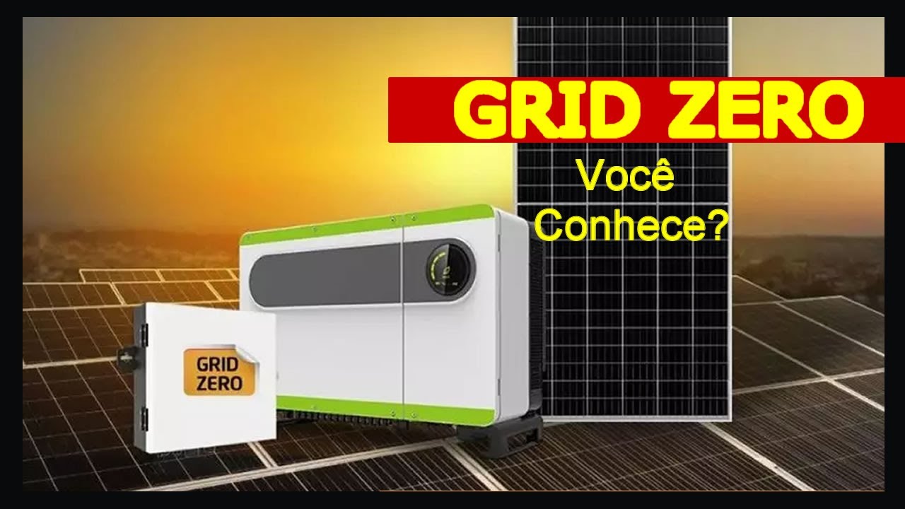 O que é grid zero A Solução da Taxação Solar