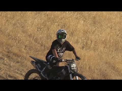 Raw Freeriding Ep. 5 Dana Creech's "Area 52"