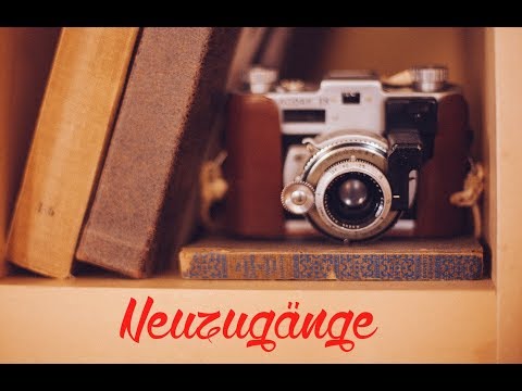 Neuzugänge aus meiner Pause | SEHR VIELE!!