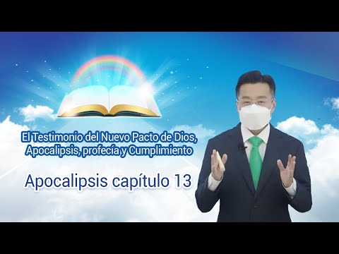 [Apocalipsis capítulo 13] Seminario en línea de Shincheonji
