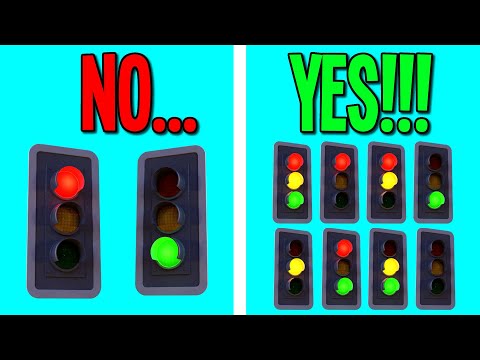Custom Traffic Light Phases Just SOLVED Our Biggest Problem