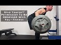 Give Yourself Permission To Be OBESSED With Your Fitness - 100 Days of Workouts For Older Men