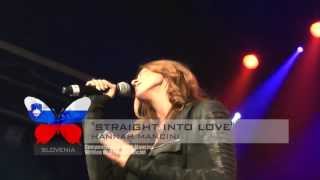 Hannah - Straight Into Love - Slovenia (Live at Eurovision in Concert 2013)
