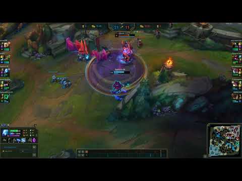 Anivia VS Malphite | Silver (Ranked) | Everfrost Seems Good