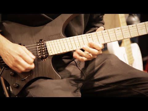 NAMM 2016: Plini Live At The Dunlop Booth (Part 1)