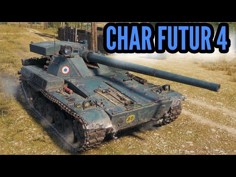 The CHAR FUTUR 4