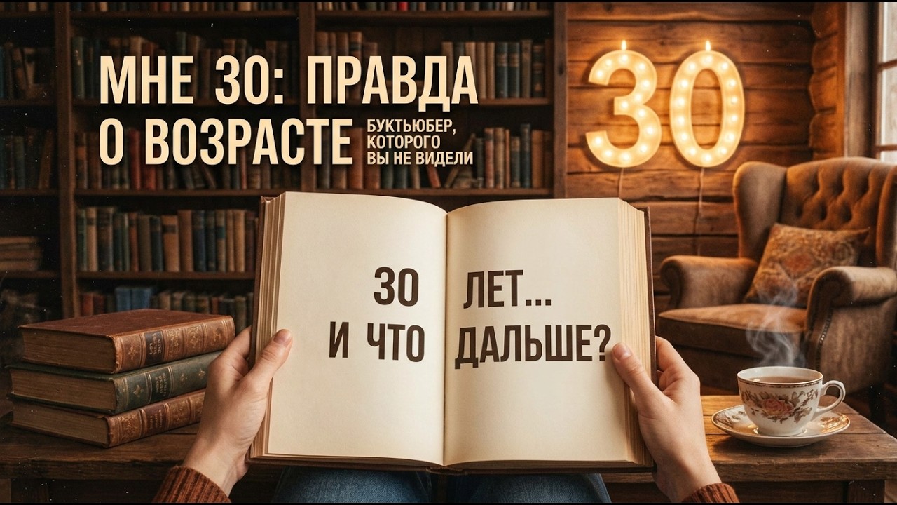 Мне исполнилось 30. Ответы на вопросы