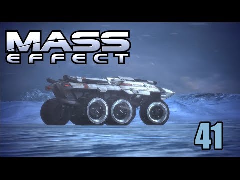 Mass Effect 1 part 41- Helena Blake's True Colors