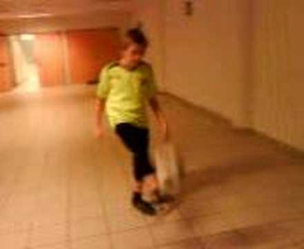 norway football skills:P