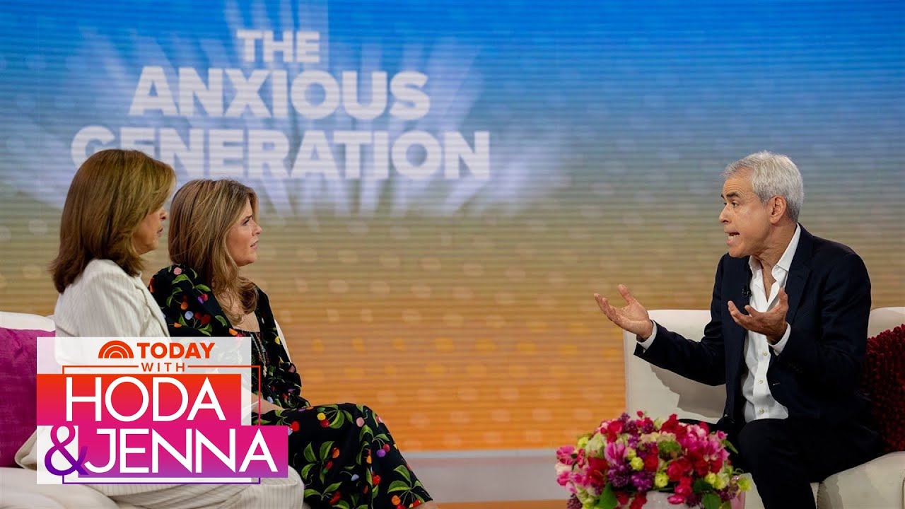 Effects of moving from play-based childhood to a phone-based one