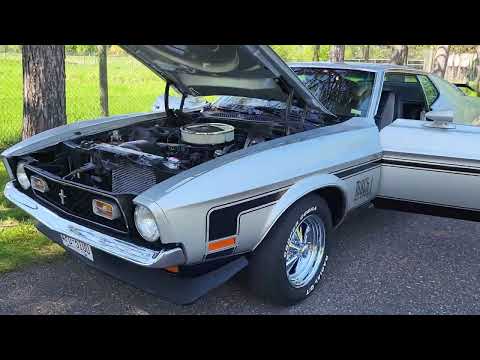 1972 Ford Mustang (CC-1850869) for sale in Stanley, Wisconsin