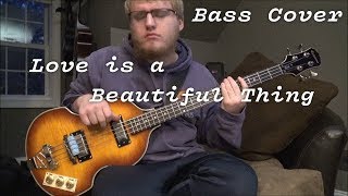 Love is a Beautiful Thing /// Bass Cover (w/ transcription) /// Vulfpeck