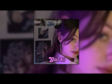 Yap10 × Jeyhun Samedov - Gül ki (speed+lyrics)