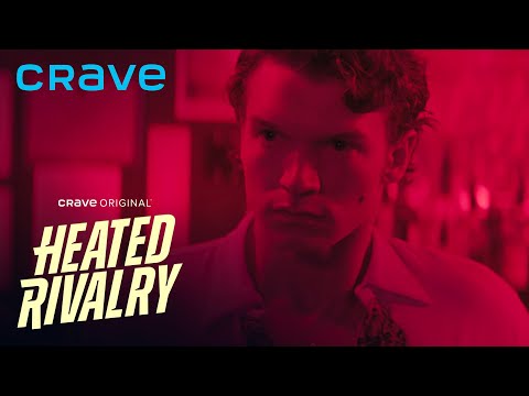 Heated Rivalrave - 18+