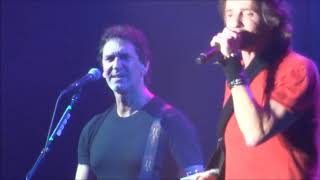 Rick Springsfield--Medley: Bop 'Til You Drop,  Celebrate Youth, ... PNE Vancouver  2017-09-01