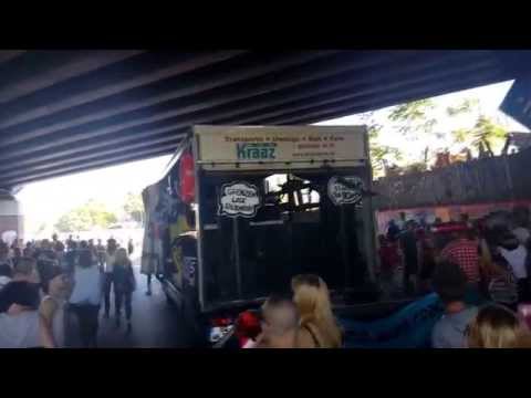 Zug der Liebe 25 07 2015