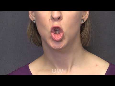 /uw/ and /ʊ/ - Compare (American English Sounds)